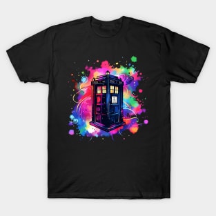dr who T-Shirt